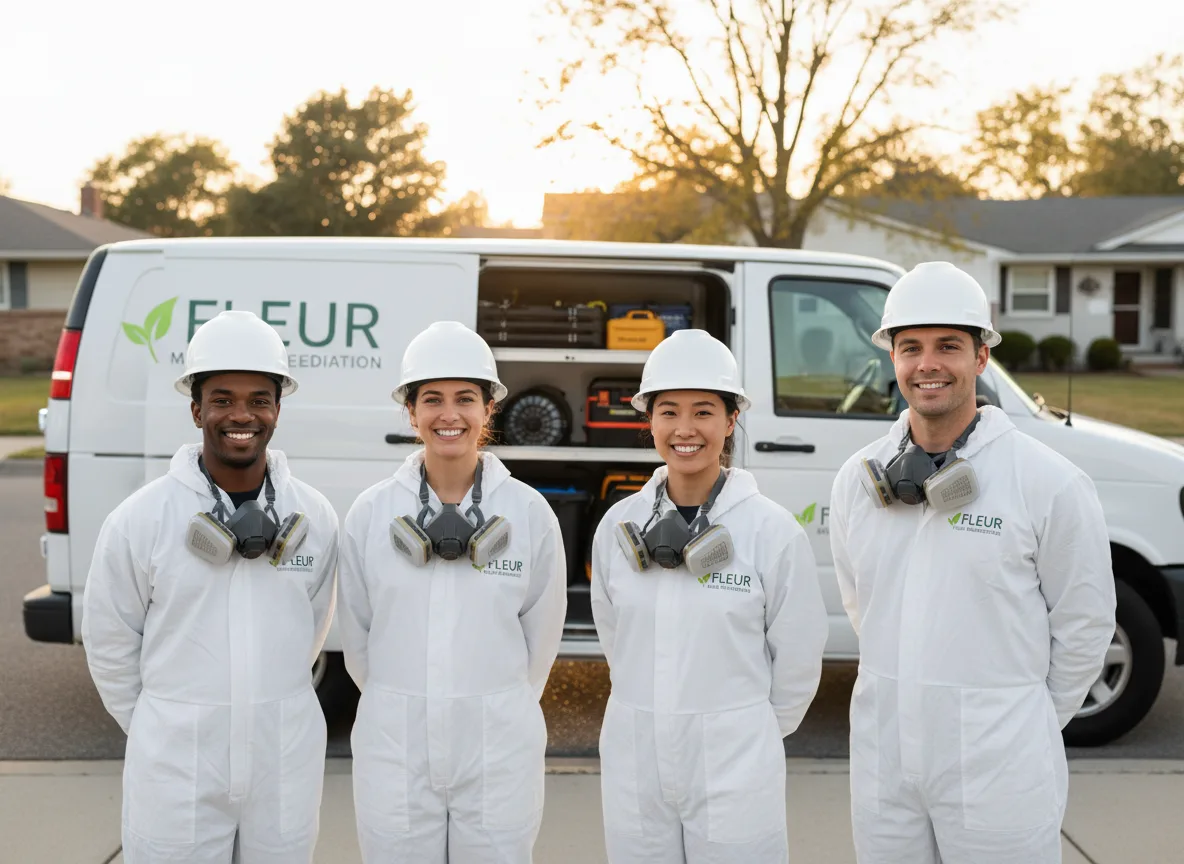 Mold Remediation company in Woodbury, VT
